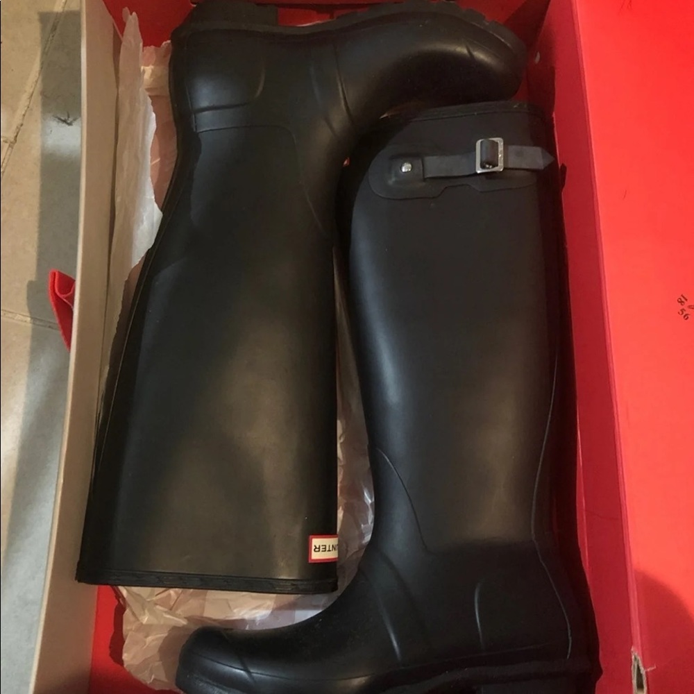 Hunter Rain Boots